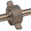 Boquilla doble 1/2"x13 mm