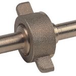 Boquilla doble 1/2"x13 mm