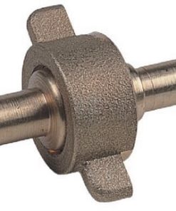 Boquilla doble 1/2"x13 mm