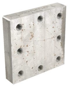 Placa de soldadura