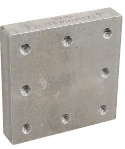Placa de soldadura