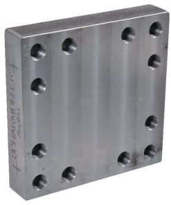 Placa para soldar