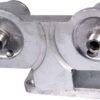 Oil filter base for C-385