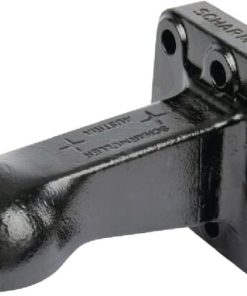 K80 towing eye with flange