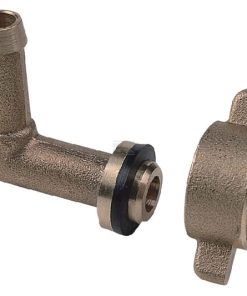 Codo de 90°, 10 mm,1/2"