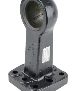 Aro de remolque con brida vertical K80