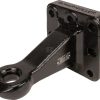 Brida aro de remolque 40 mm