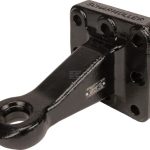 Brida aro de remolque 40 mm