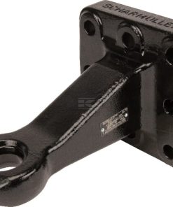 Brida aro de remolque 40 mm