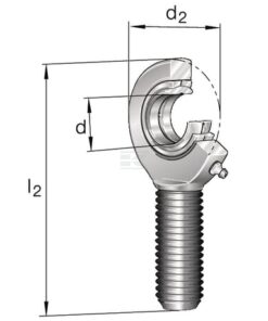 Extremo de barra