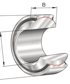 Rótula angular 7 Rótula angular