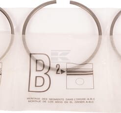 Juego de bandas elásticas