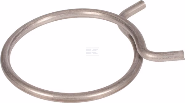 Hose clamp, Solo 880 1 Hose clamp, Solo 880