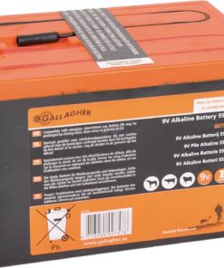 Batería Powerpack 9 V 55 Ah
