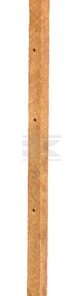 Poste inter. 1,26m Insultimber
