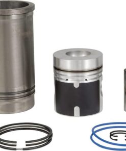 Kit de reparación de motor, 3 segmentos, para C-385 Mahle Krotoszyn