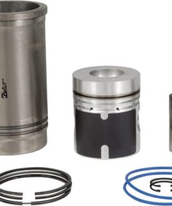 Kit de reparación de motor, 3 aros, para C-385 Zetor