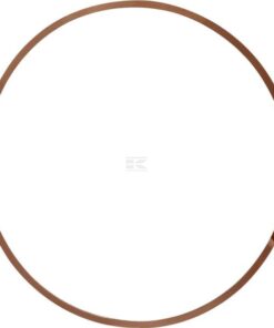 Copper gasket of cylinder bushing for C-385