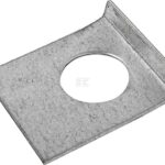 Washer, engine block main foot for C-385