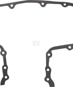 Gasket, timing front cover, old type, for C-385