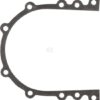 Gasket of engine rear cover for C-385