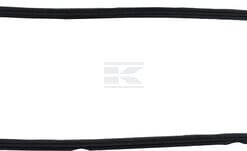 Gasket of Engine head cover for C-385 4 Cylinder