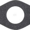 Gasket, oil pump suction unit, new type, for C-385