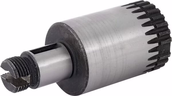 Drive shaft of injection pump for C-385