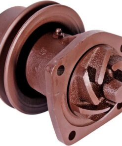 Water pump, 1 belt, old type, for C-385 4-cylinder