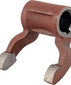 Release fork, old type, for C-385 4 and 6-cyl.