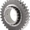 Gearbox T-32 driven helical gear of 2nd speed for C-385