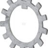 Castle washer 0080121164 for C-385 2 Castle washer 0080121164 for C-385