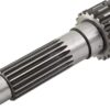 Drive shaft of reducer, T-20 straight, for C385
