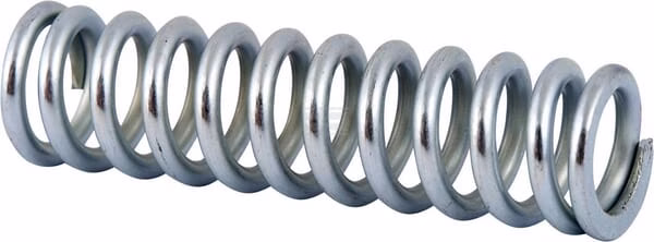 Spring of torque amplifier drum for C-385