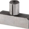 Sliding block of differential lock fork for C-385