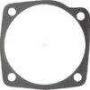 Gasket of rear bridge cover for C-385