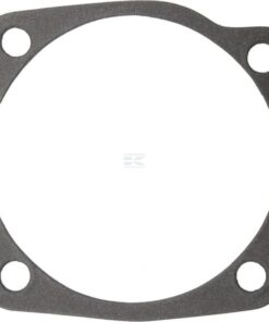 Gasket of rear bridge cover for C-385