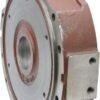 Tapa de la transmisión final trasera, izquierda, para C-385 2 Cover of rear final drive, left, for C-385