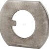 Arandela, espaciador del eje del muñón de la rueda delantera, para C-330, C-360, C-385 2 Washer, front wheel stub axle spacer, for C-330, C-360, C-385