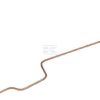 Brake line, right, for C-385 3 Brake line, right, for C-385