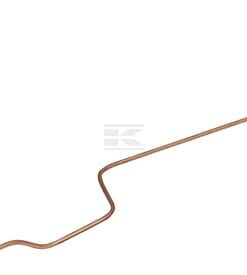 Brake line, right, for C-385
