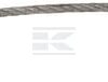 Cable freno de mano C-385 4 Cable freno de mano C-385