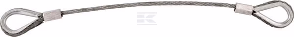 Cable freno de mano C-385
