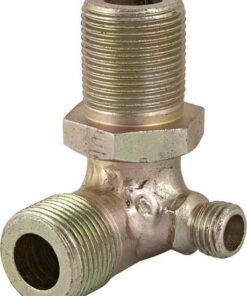 Codo conducto aire para C-385