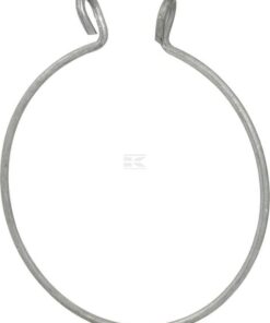Sprung knuckle cover clamp, suitable for C-385