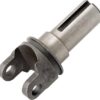 Yoke of servo-mechanism for C-385