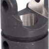 Yoke of steering system jointed Shaft for C-385 2 Yoke of steering system jointed Shaft for C-385