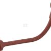 Line of oil pressure indicator for C-385 3 Line of oil pressure indicator for C-385