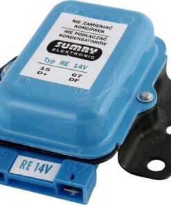 Voltage controller, electronic, for C-385