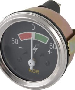 Ammeter for C-385